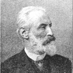 Portrait of Karl Becker