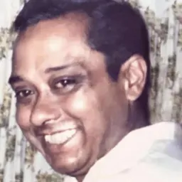 Portrait of Bhaskar Choudhury