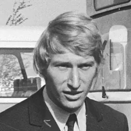 Portrait of Karl Odermatt