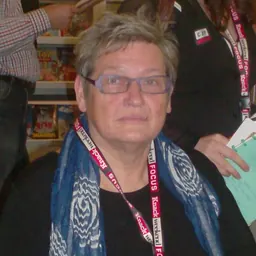 Portrait of Leona Detiège