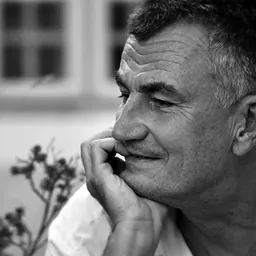 Portrait of Mihály Dresch