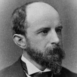 Portrait of Henry Adams