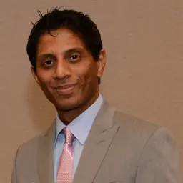 Portrait of Shrikanth Narayanan