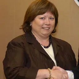 Portrait of Mary Harney