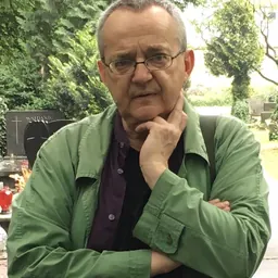Portrait of Krzysztof Bednarski