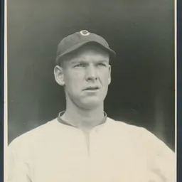 Portrait of Chick Sorrells