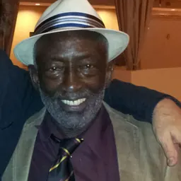 Portrait of Garrett Morris