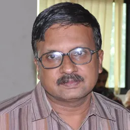 Portrait of K. B. Prasannakumar