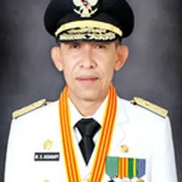 Portrait of Said Assagaff
