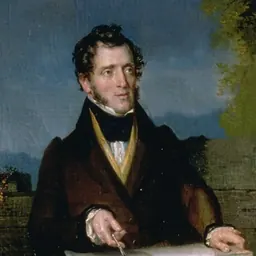 Portrait of George Dawe