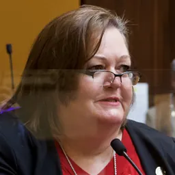 Portrait of Cheryl Acton