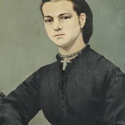 Portrait of Henriette Pauss