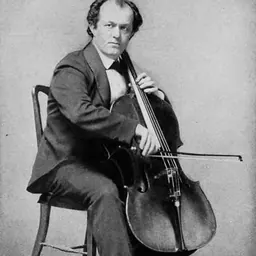 Portrait of Leo Schulz