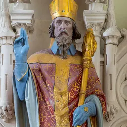 Portrait of Audomar
