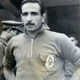 Portrait of Jamil Abbas