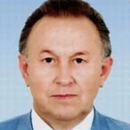 Portrait of Mykola Derkach