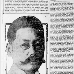 Portrait of Fusakichi Ōmori
