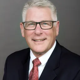 Portrait of Daniel J Pesut