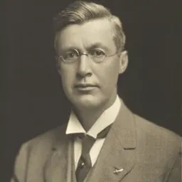 Portrait of George A. Buckstaff