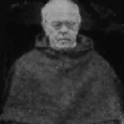 Portrait of Pius Keller