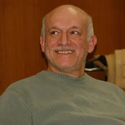 Portrait of Michael Klonsky