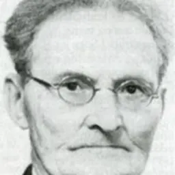 Portrait of Anders Lothe