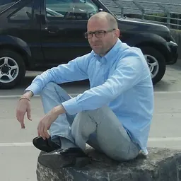 Portrait of Filip Gilissen