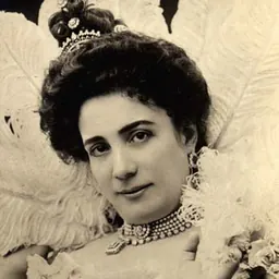 Portrait of Zoraide Amedea Mei Figner