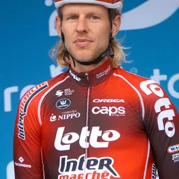 Portrait of Taco van der Hoorn