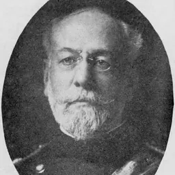 Portrait of Charles F. Roe