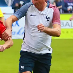 Portrait of Frédéric Déhu