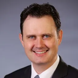 Portrait of Robin Scott