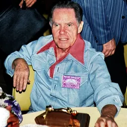 Portrait of Daws Butler