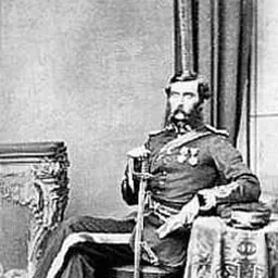 Portrait of Frederick Beaumont