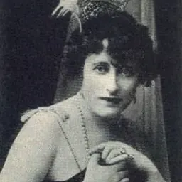 Portrait of Kitty Gordon