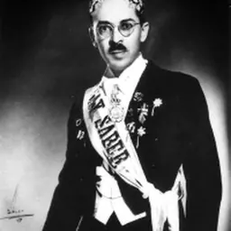 Portrait of Javier del Granado