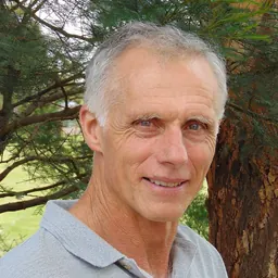 Portrait of Colin MacKenzie