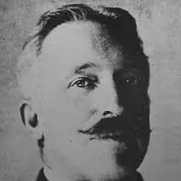 Portrait of Hermann Ottomar Herzog