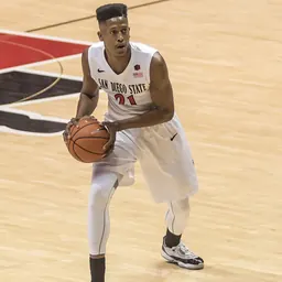 Portrait of Malik Pope