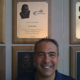 Portrait of Steve Connor