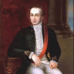 Portrait of Casimiro Francisco Marcó del Pont