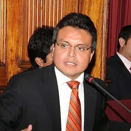 Portrait of José Maslucan