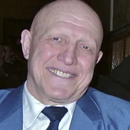 Portrait of Ilya Tsipursky