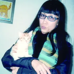 Portrait of Fong She Mei