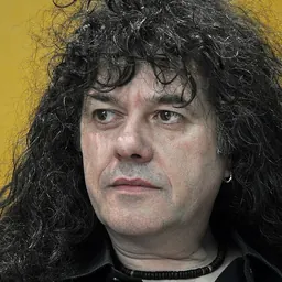 Portrait of Goran Šepa