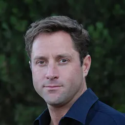 Portrait of John Waguespack