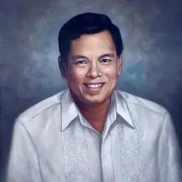 Portrait of Ismael Mathay, Jr.