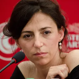 Portrait of Eva Neymann