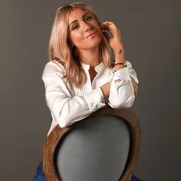 Portrait of Alexa Curtis