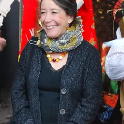 Portrait of Emoé de la Parra